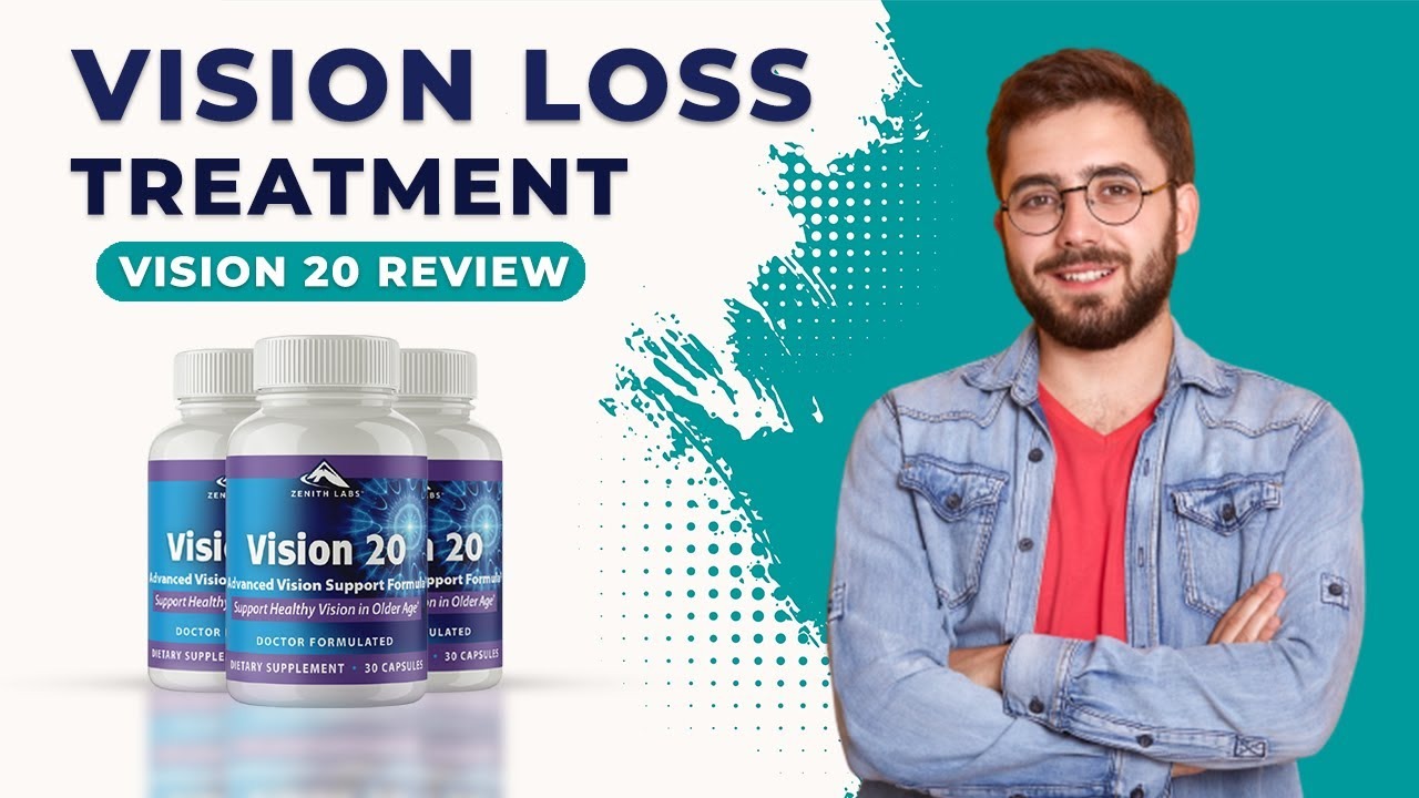Clear Vision Fast: Top Supplements for Blurred Vision Relief